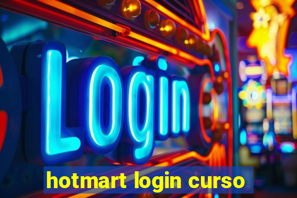 hotmart login curso