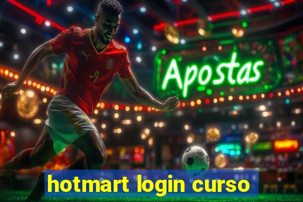 hotmart login curso