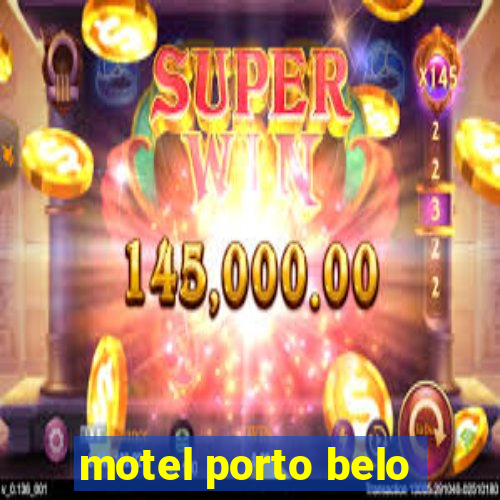 motel porto belo