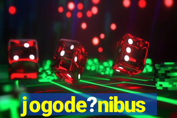 jogode?nibus