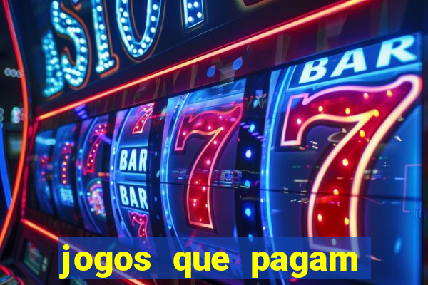 jogos que pagam pelo mercado pago