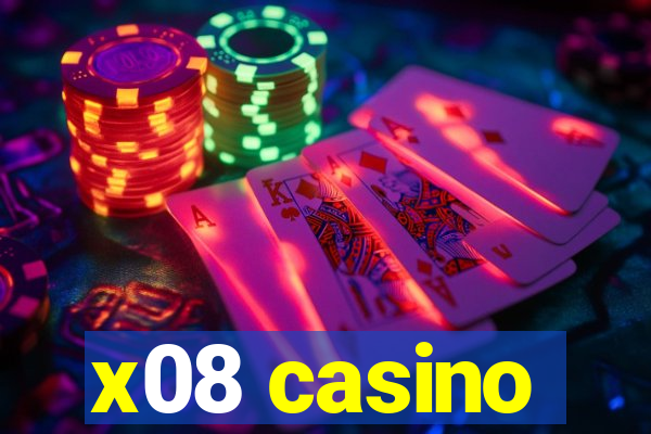 x08 casino