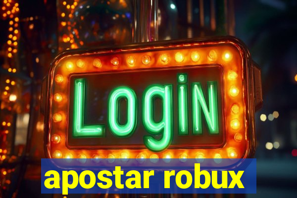 apostar robux