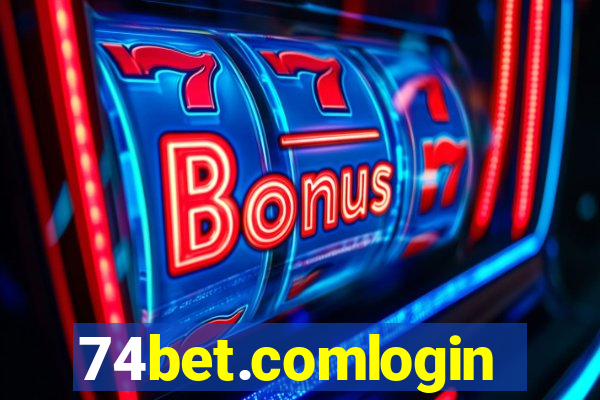 74bet.comlogin