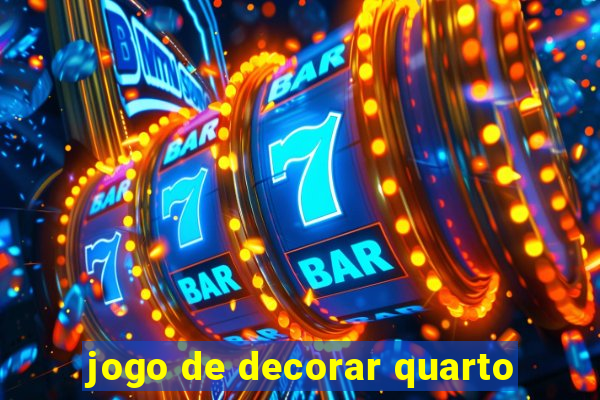 jogo de decorar quarto