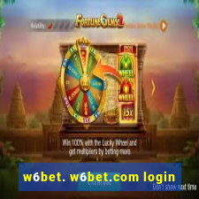 w6bet. w6bet.com login