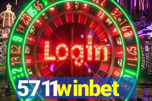 5711winbet