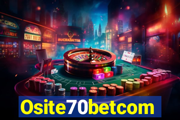 Osite70betcom