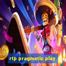 rtp pragmatic play