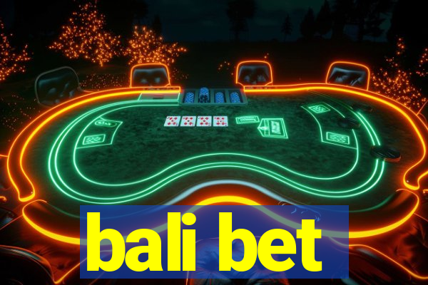 bali bet