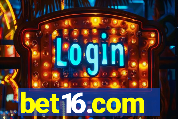 bet16.com