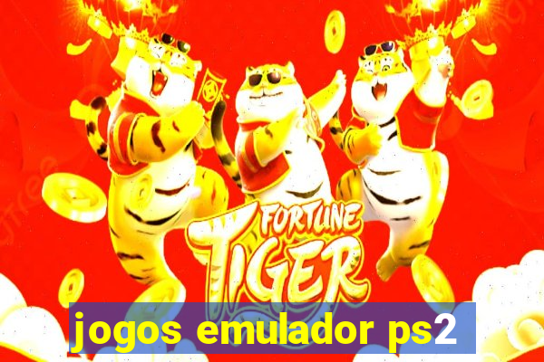 jogos emulador ps2