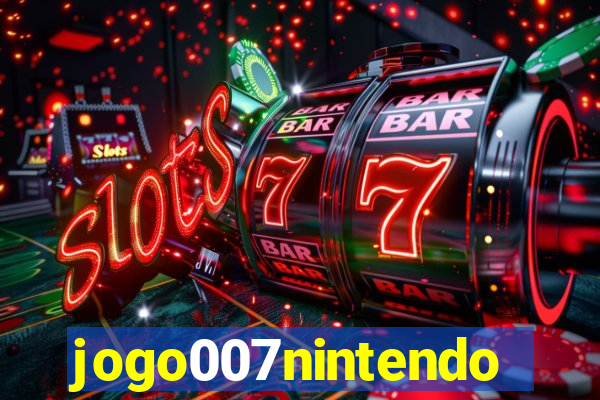 jogo007nintendo