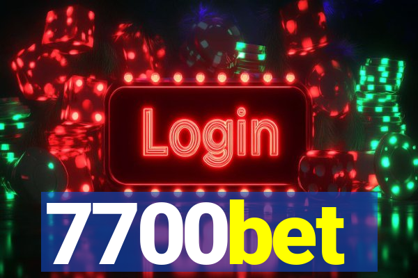 7700bet