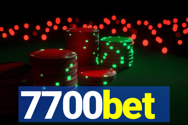 7700bet