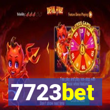 7723bet