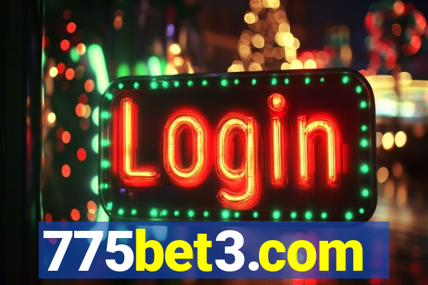 775bet3.com