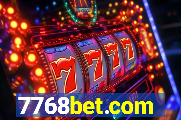 7768bet.com