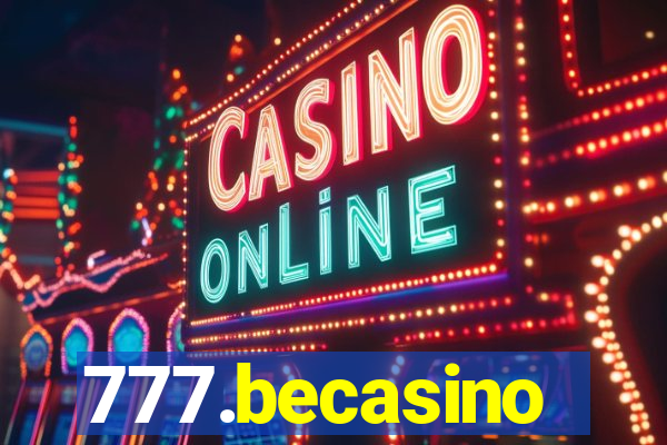 777.becasino