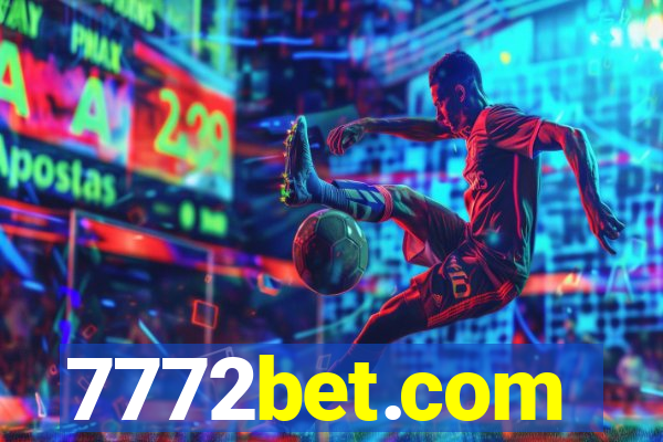 7772bet.com