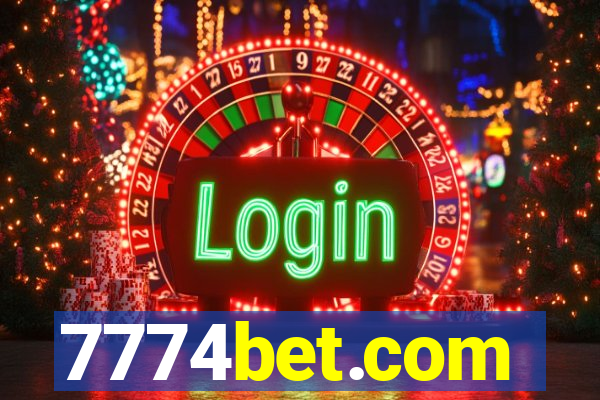 7774bet.com