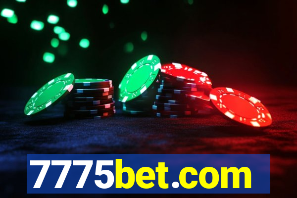 7775bet.com