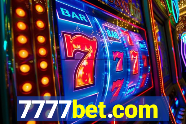 7777bet.com