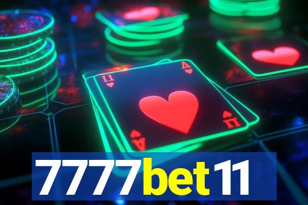 7777bet11