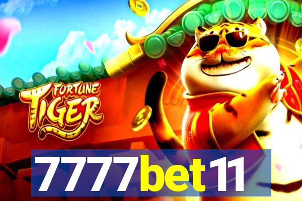 7777bet11