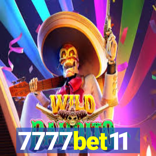 7777bet11