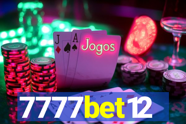 7777bet12