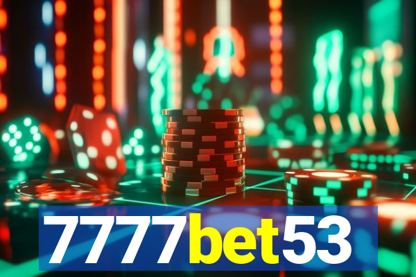 7777bet53