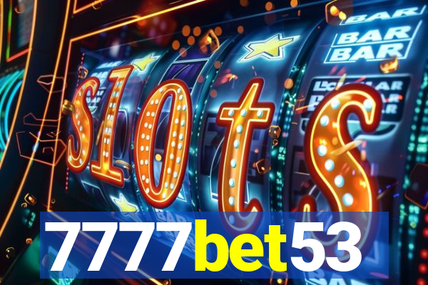 7777bet53