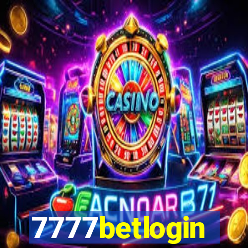 7777betlogin