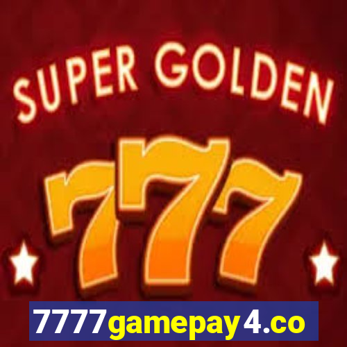 7777gamepay4.com