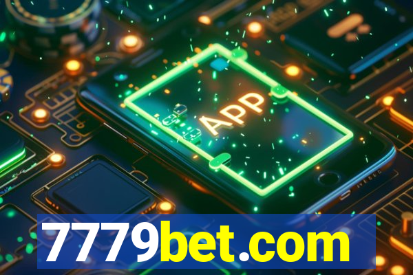 7779bet.com