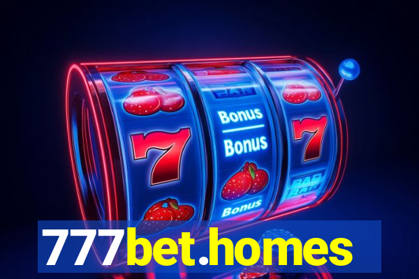 777bet.homes