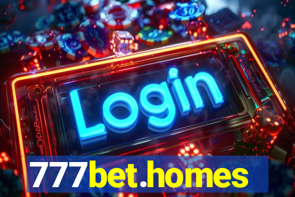 777bet.homes