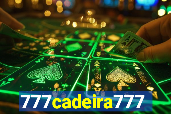 777cadeira777