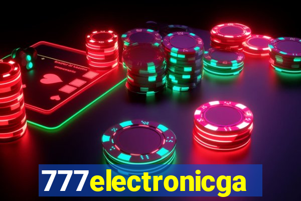 777electronicgame.com