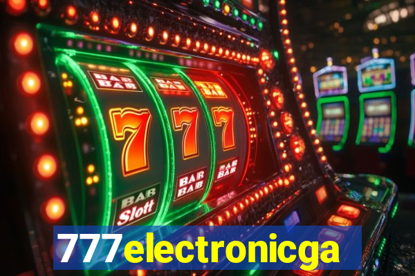 777electronicgame.com