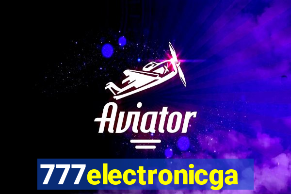 777electronicgame.com