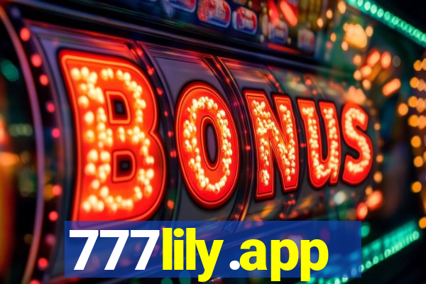 777lily.app