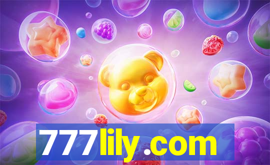 777lily.com