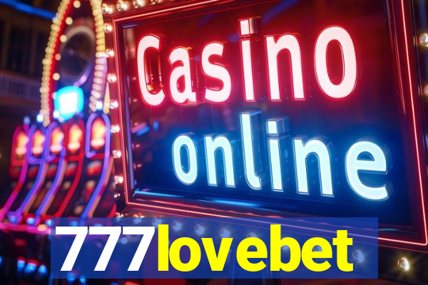 777lovebet