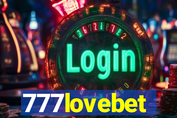 777lovebet