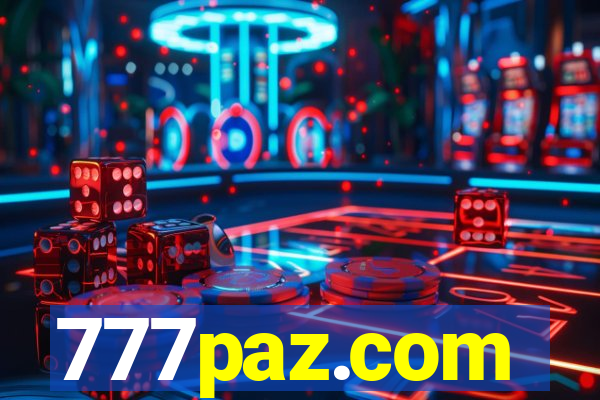 777paz.com