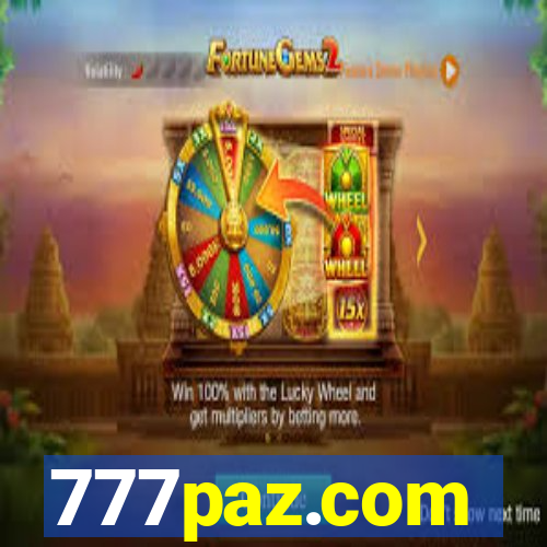 777paz.com