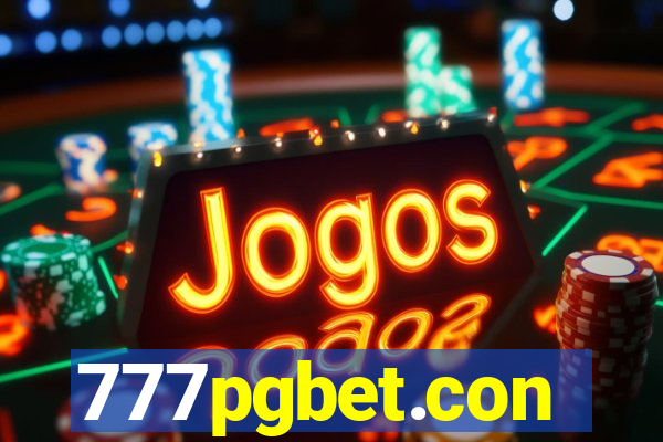 777pgbet.con