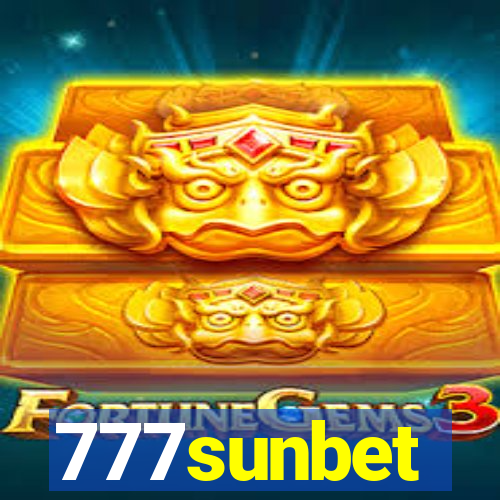 777sunbet